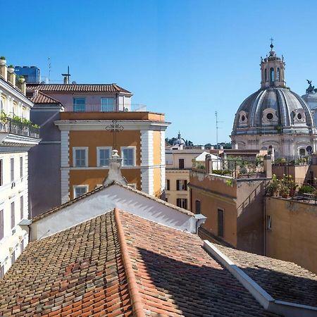 Rent In Rome - IV Novembre Lejlighed Eksteriør billede