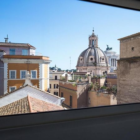 Rent In Rome - IV Novembre Lejlighed Eksteriør billede